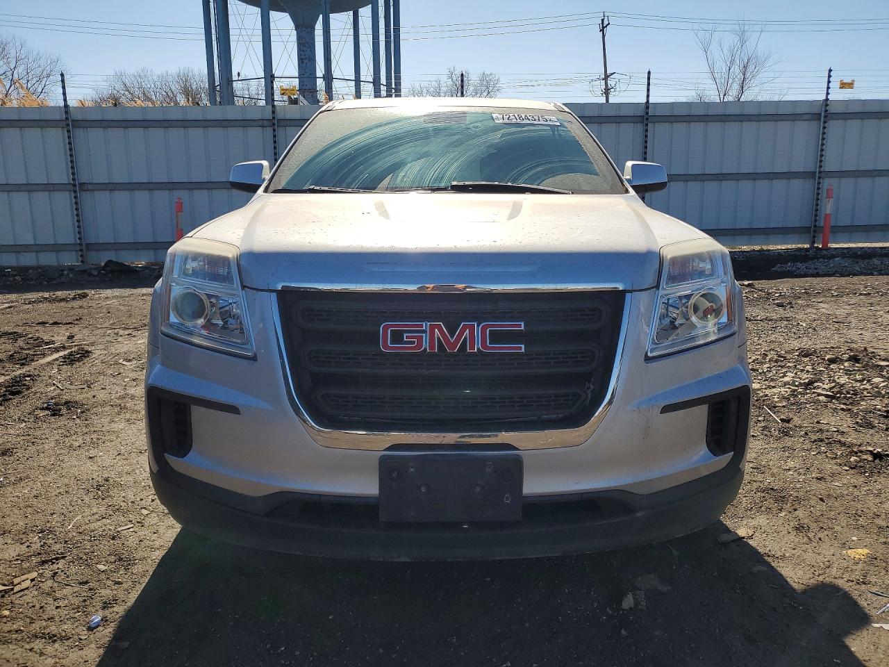 GMC Terrain Sle