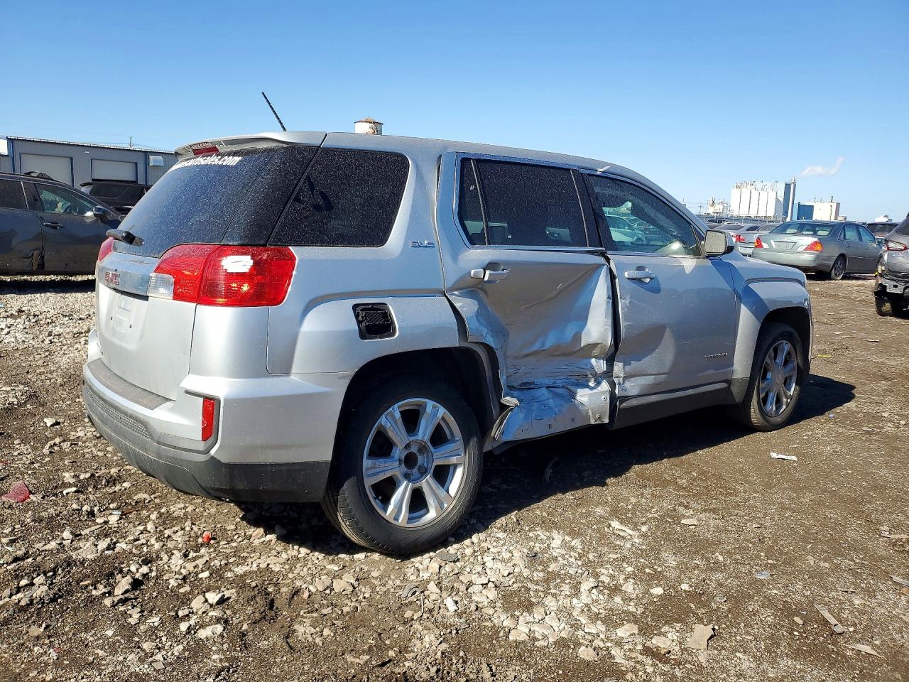 GMC Terrain Sle