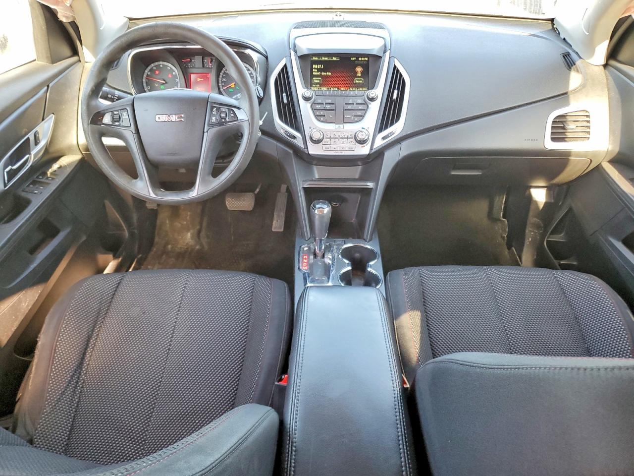 GMC Terrain Sle