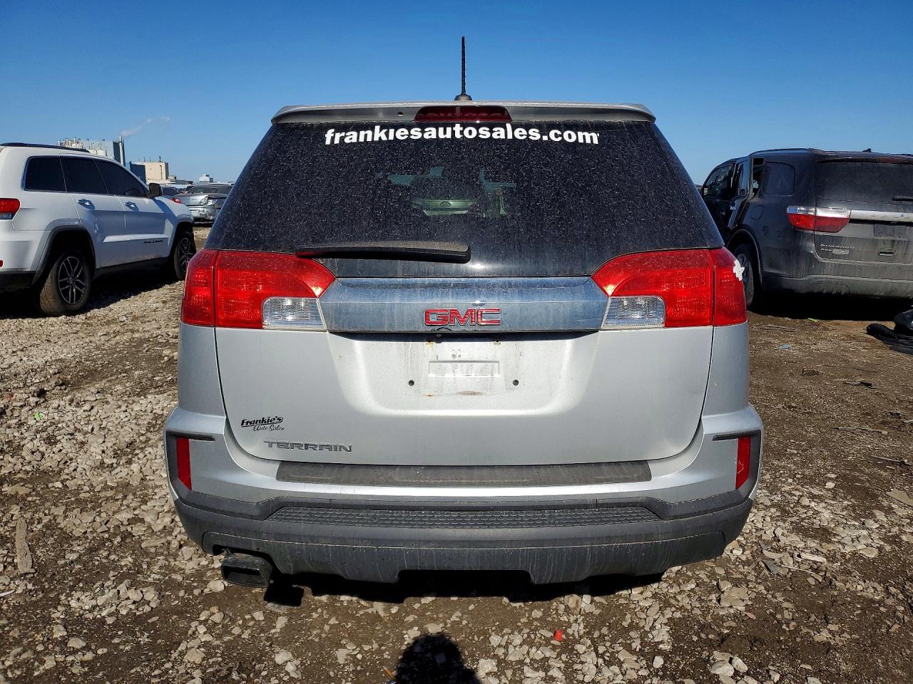 GMC Terrain Sle