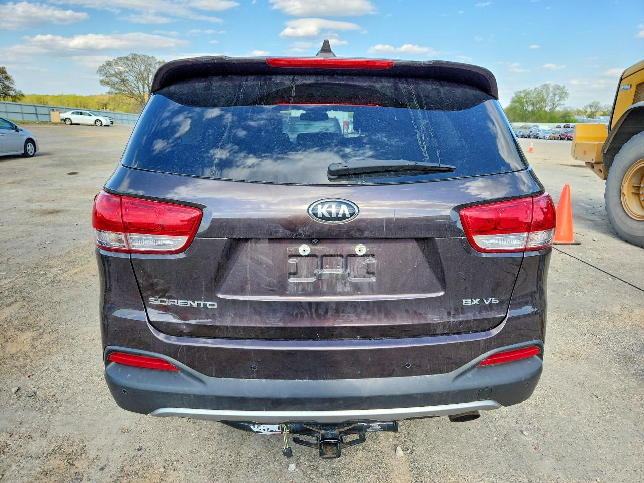 Kia Sorento Ex