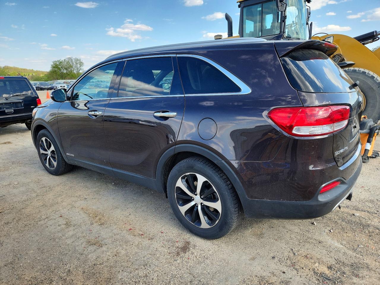 Kia Sorento Ex