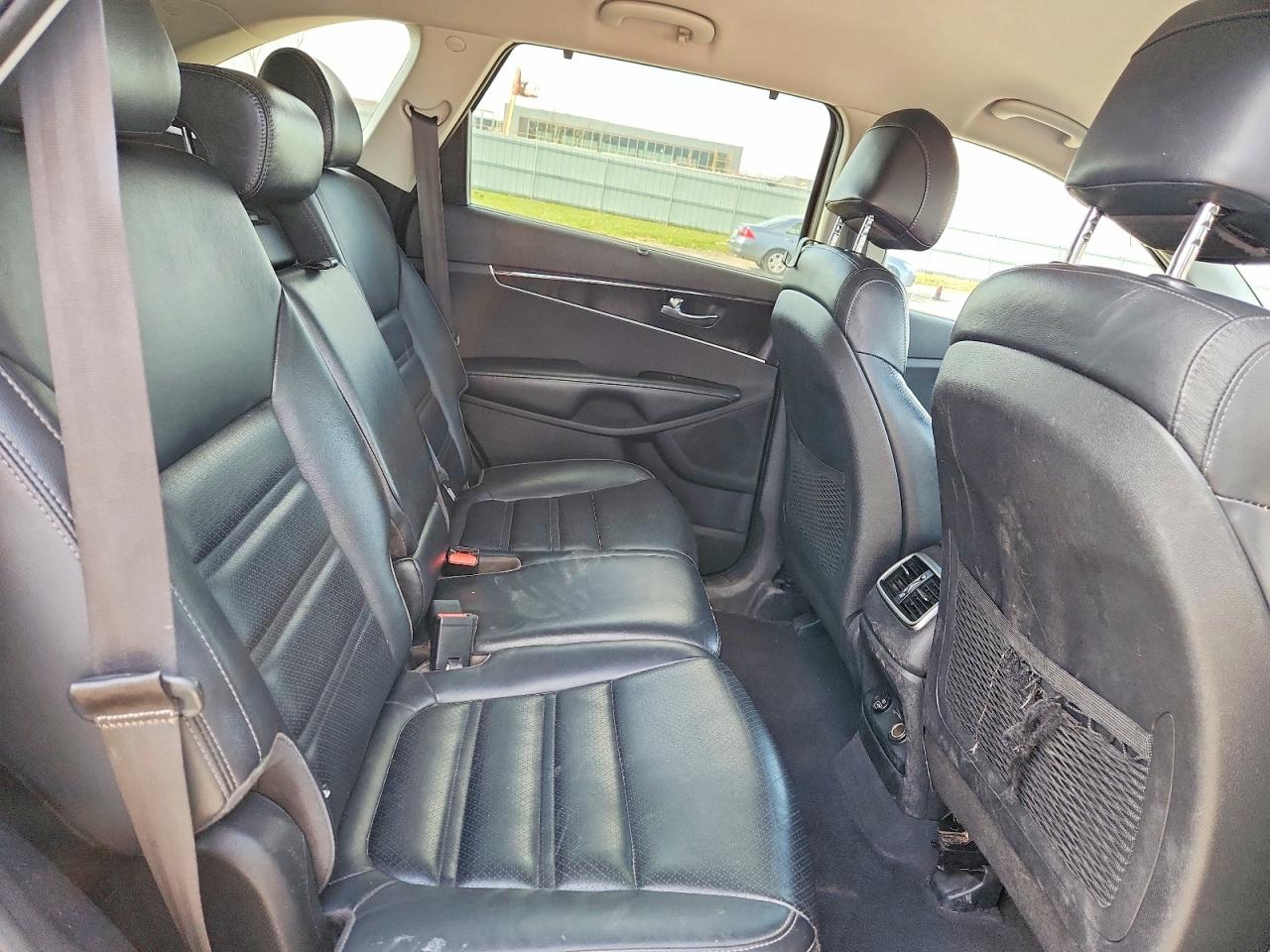 Kia Sorento Ex