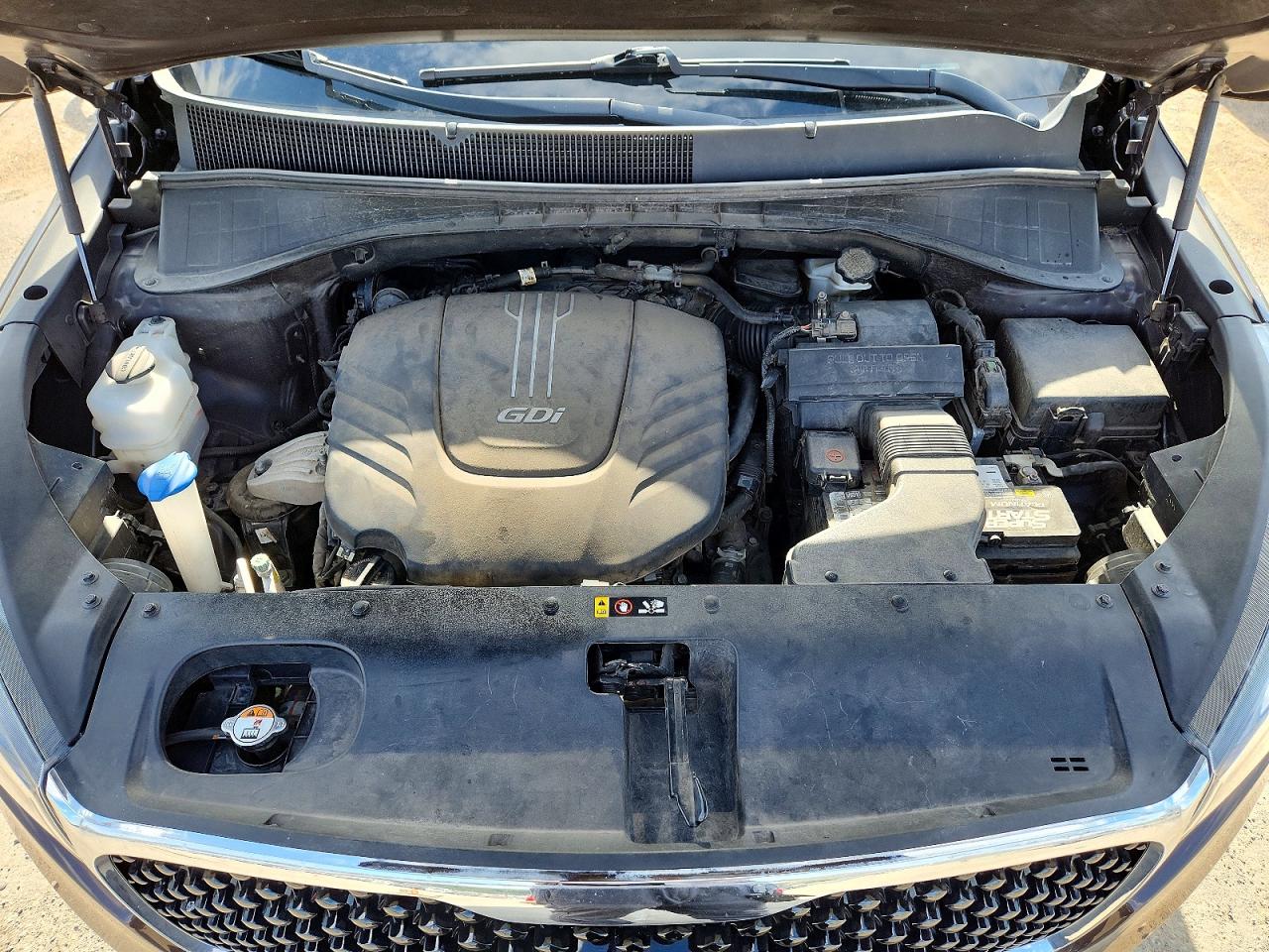 Kia Sorento Ex