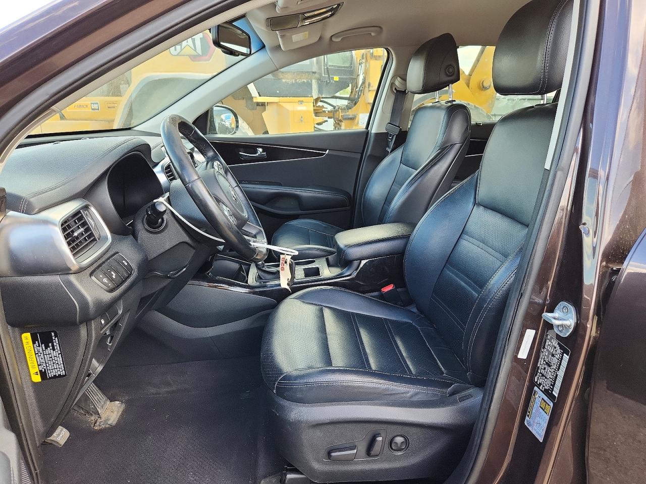 Kia Sorento Ex