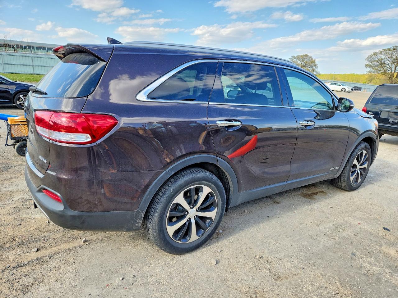 Kia Sorento Ex