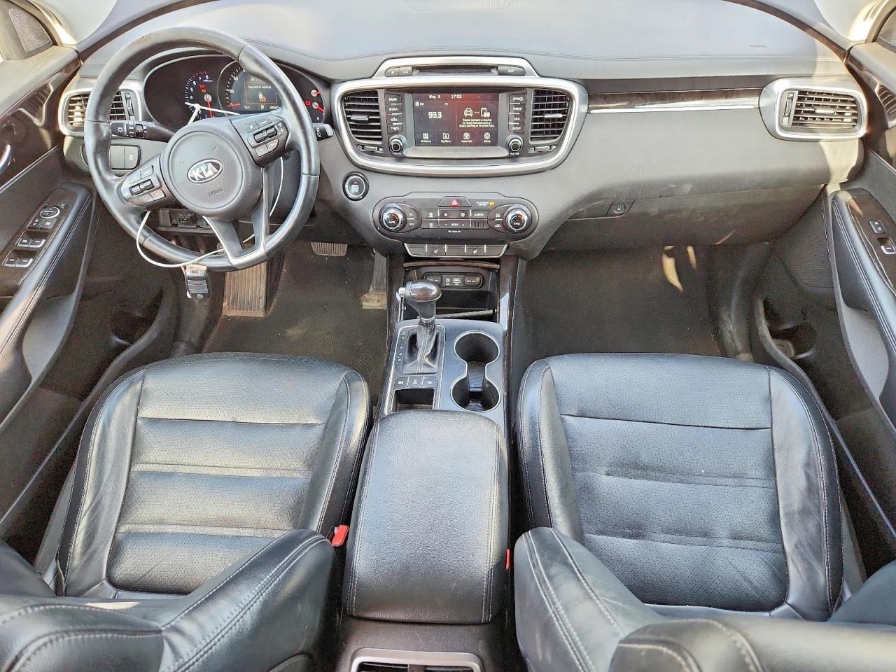 Kia Sorento Ex