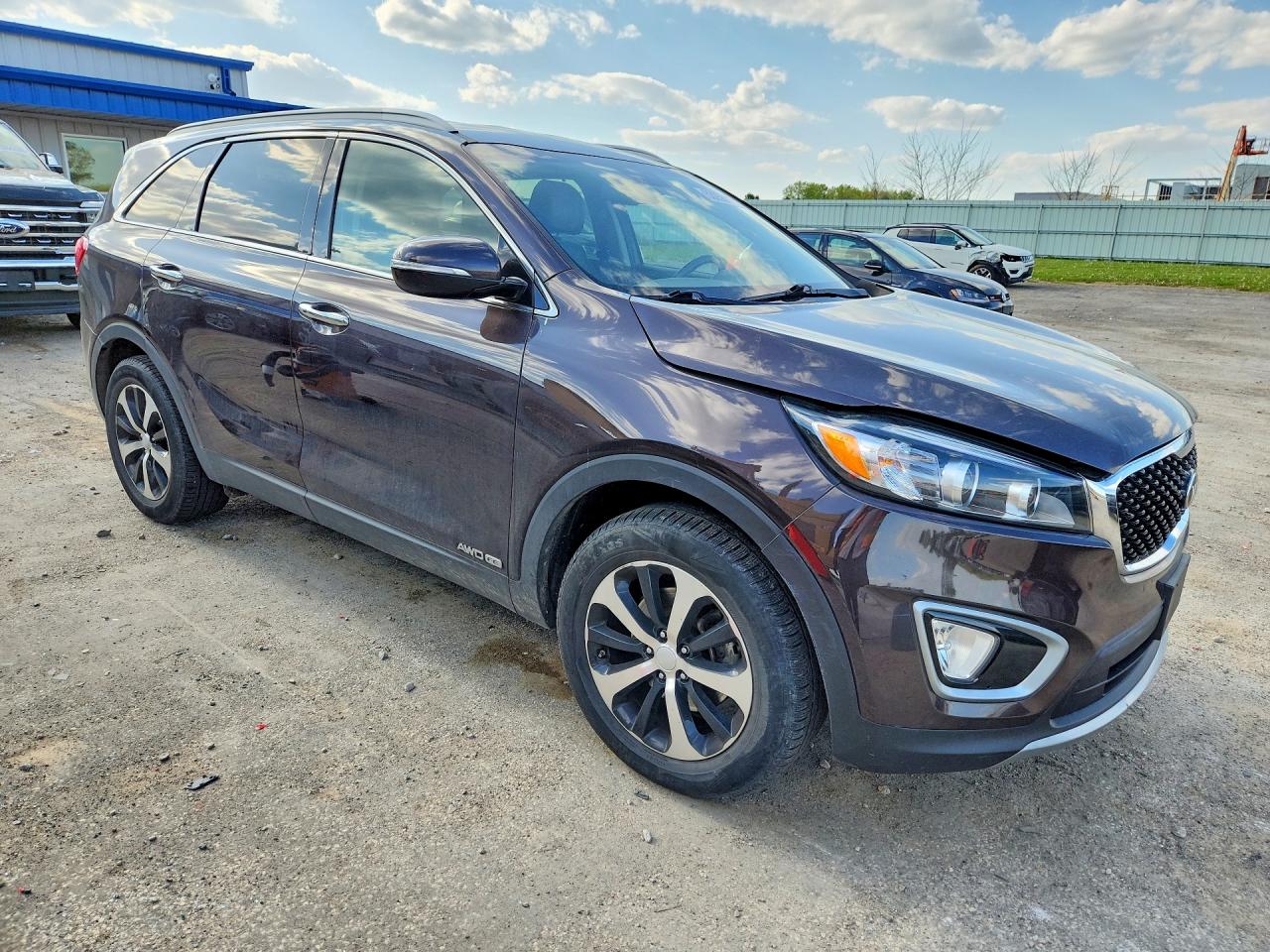 Kia Sorento Ex