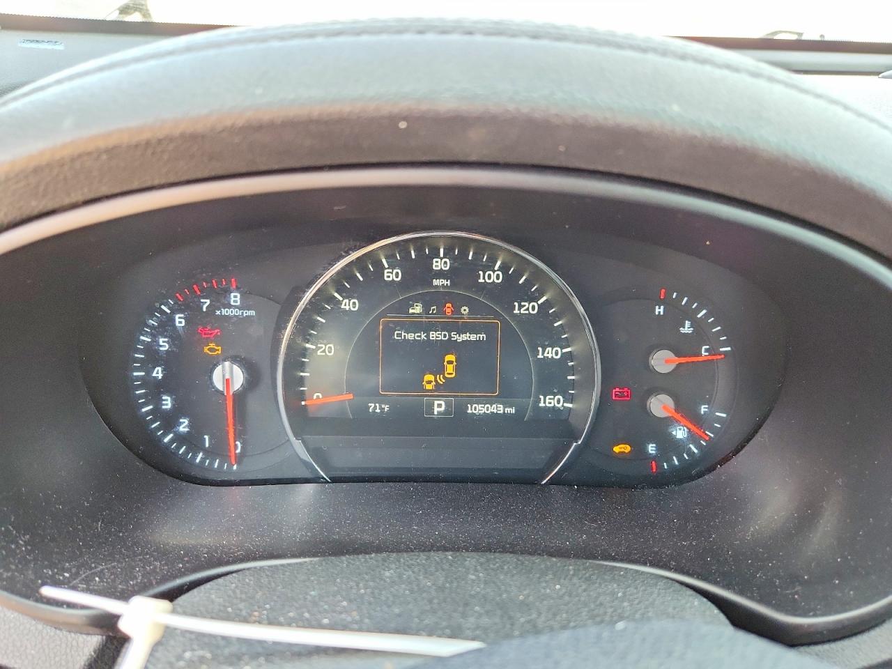 Kia Sorento Ex
