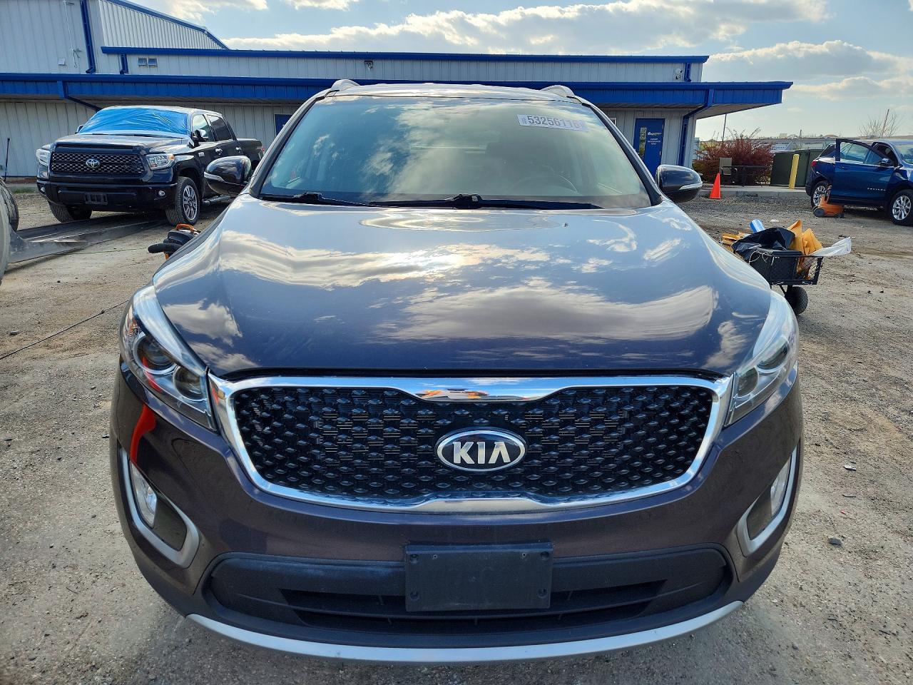 Kia Sorento Ex
