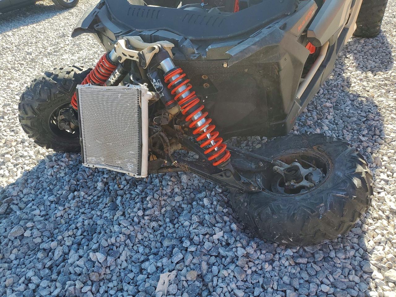 Can-Am Maverick X3
