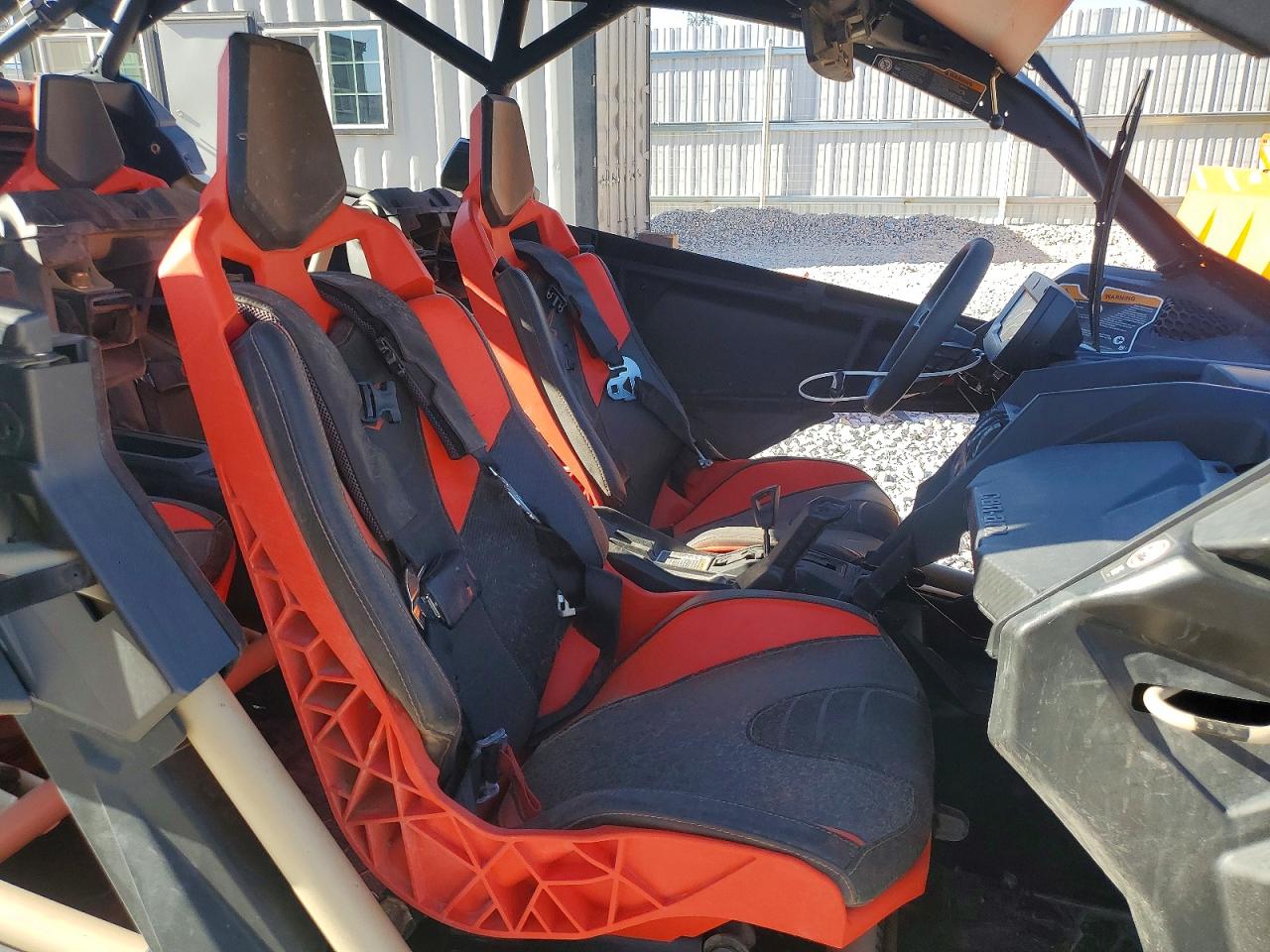 Can-Am Maverick X3