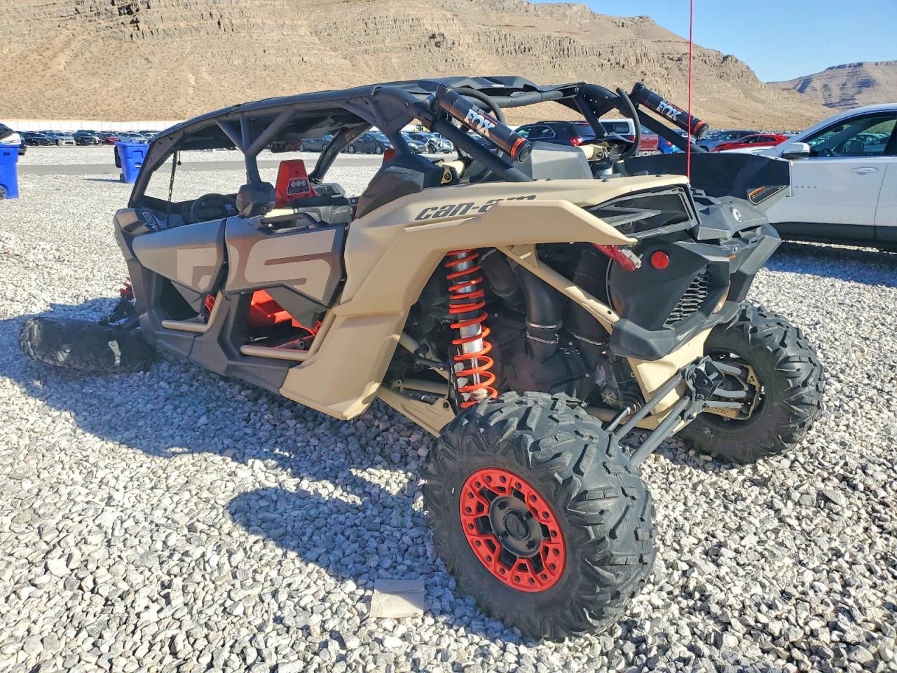 Can-Am Maverick X3