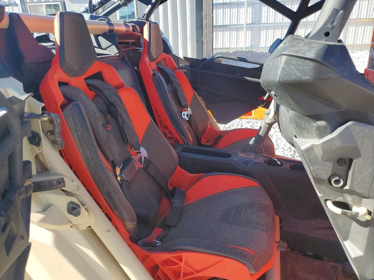 Can-Am Maverick X3