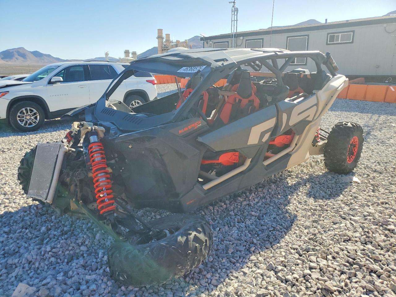 Can-Am Maverick X3