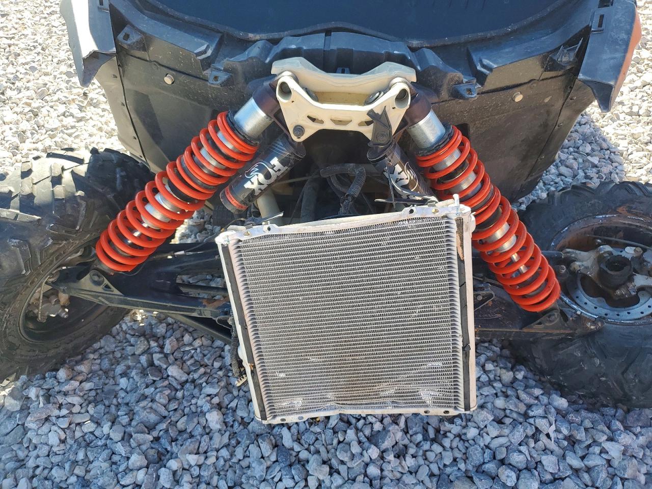 Can-Am Maverick X3
