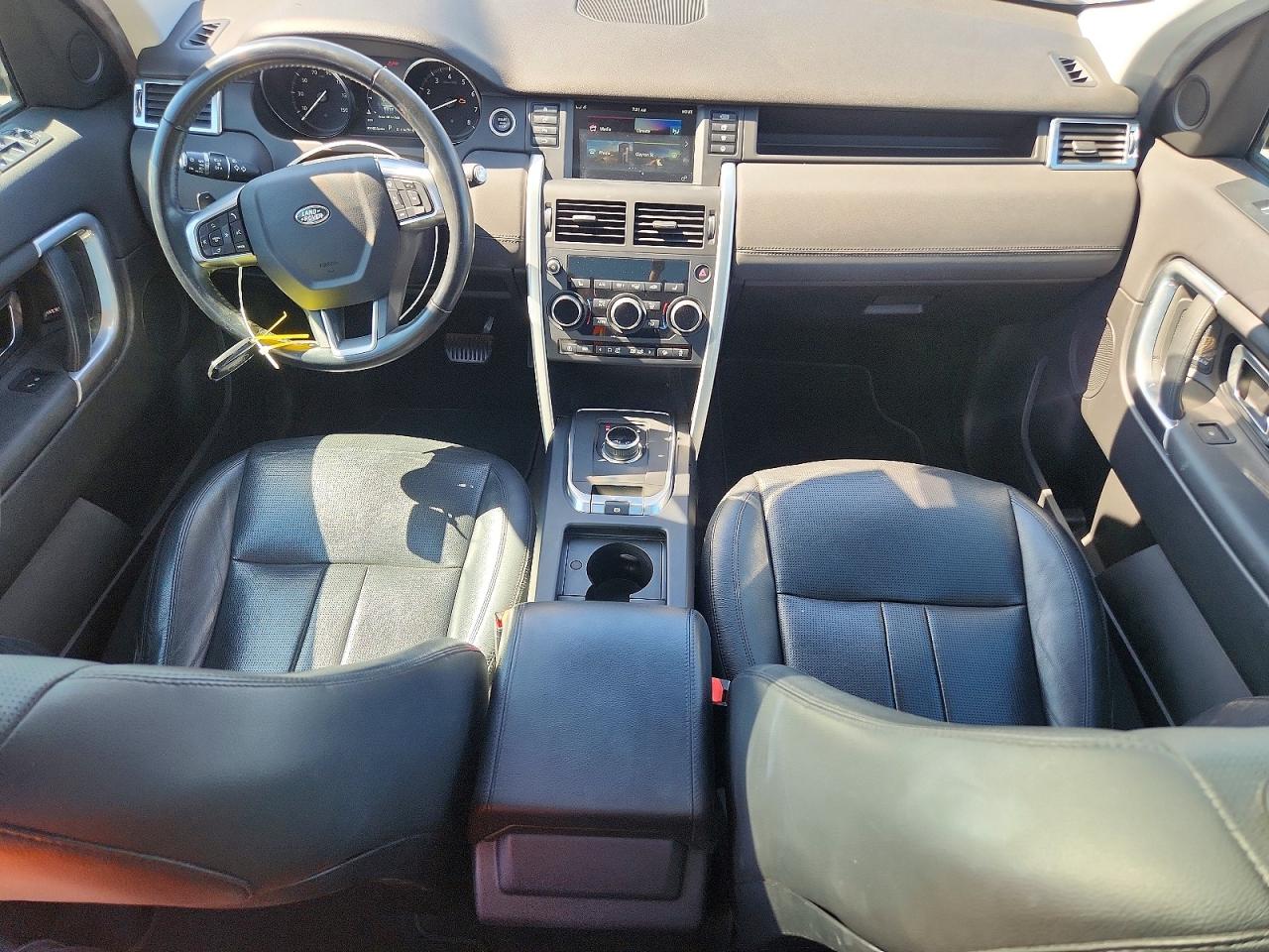Land Rover Discovery Hse