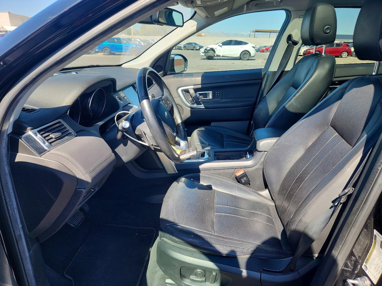 Land Rover Discovery Hse
