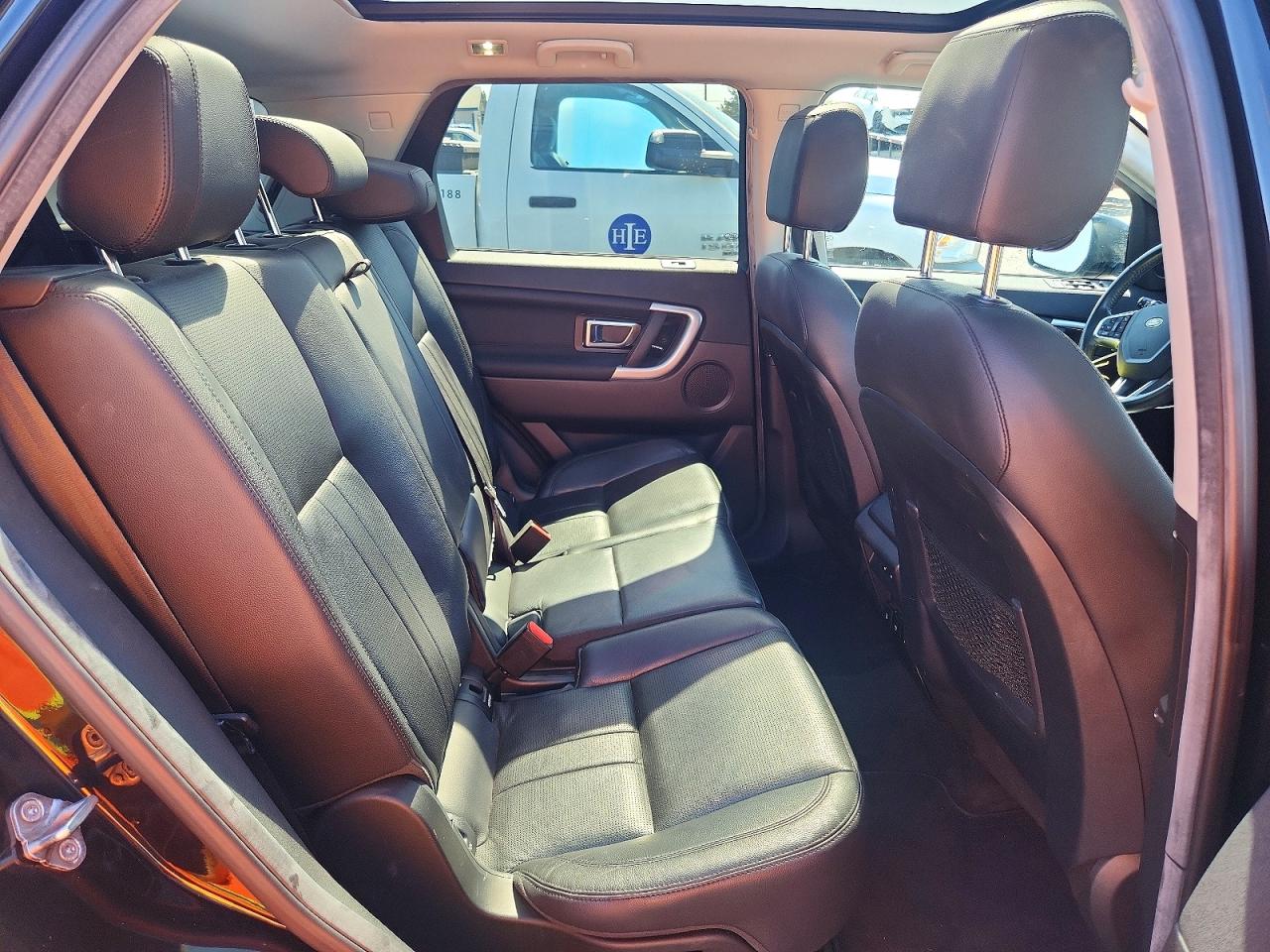 Land Rover Discovery Hse