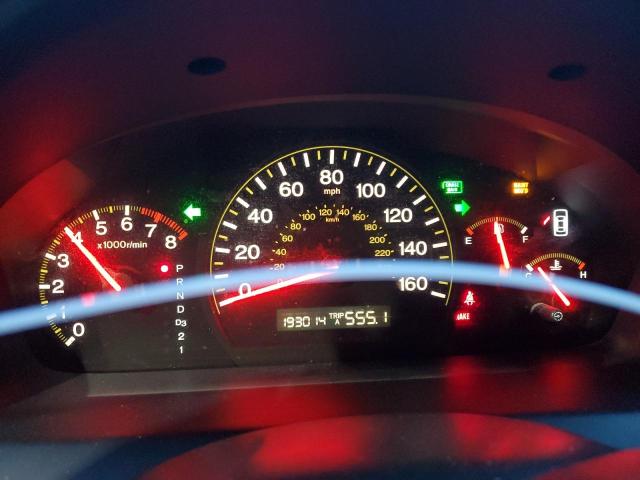 Honda Accord Ex