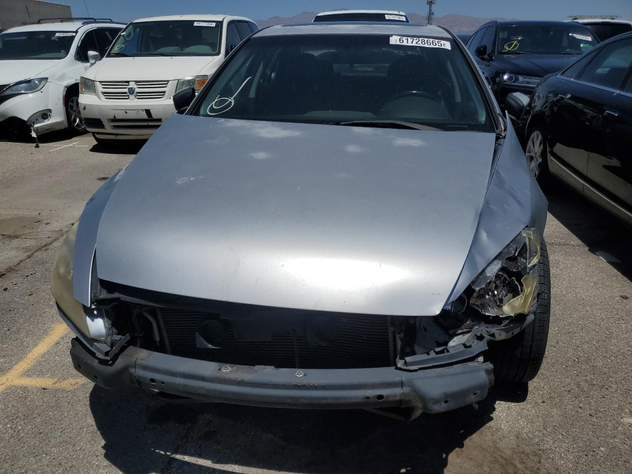 Honda Accord Ex