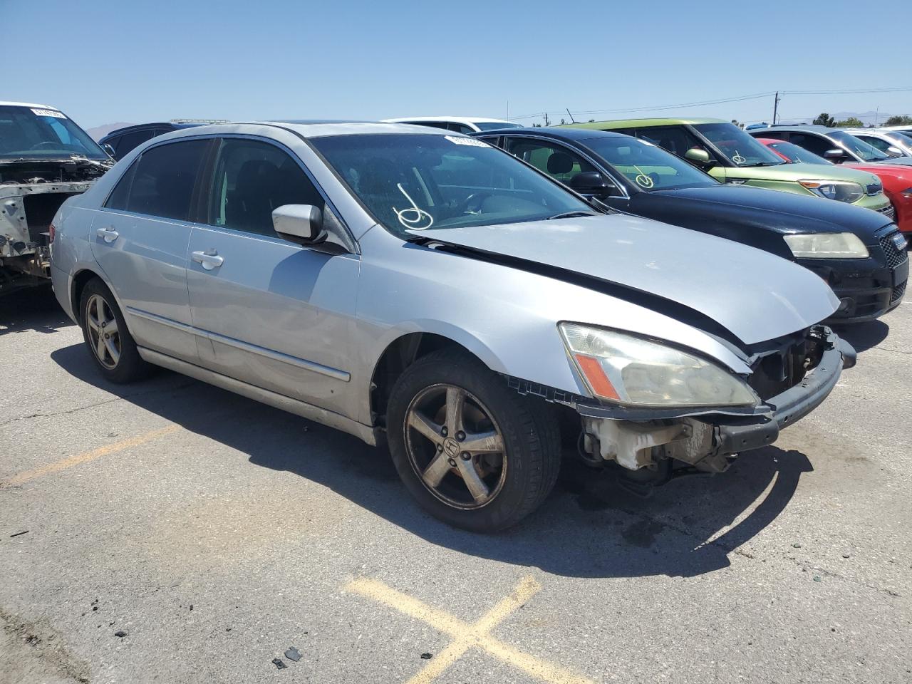 Honda Accord Ex