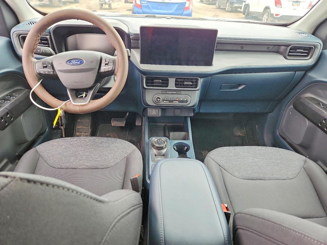 Ford Maverick Xl