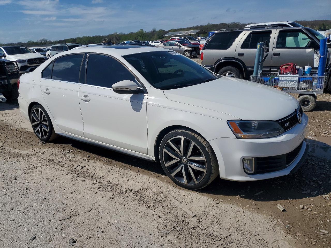 Volkswagen Jetta Gli