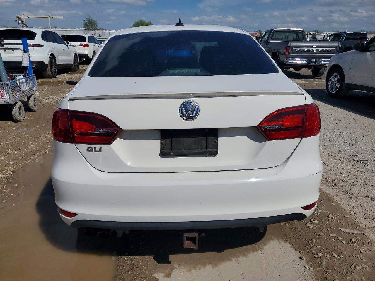 Volkswagen Jetta Gli