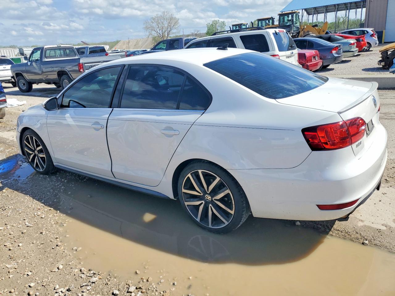 Volkswagen Jetta Gli