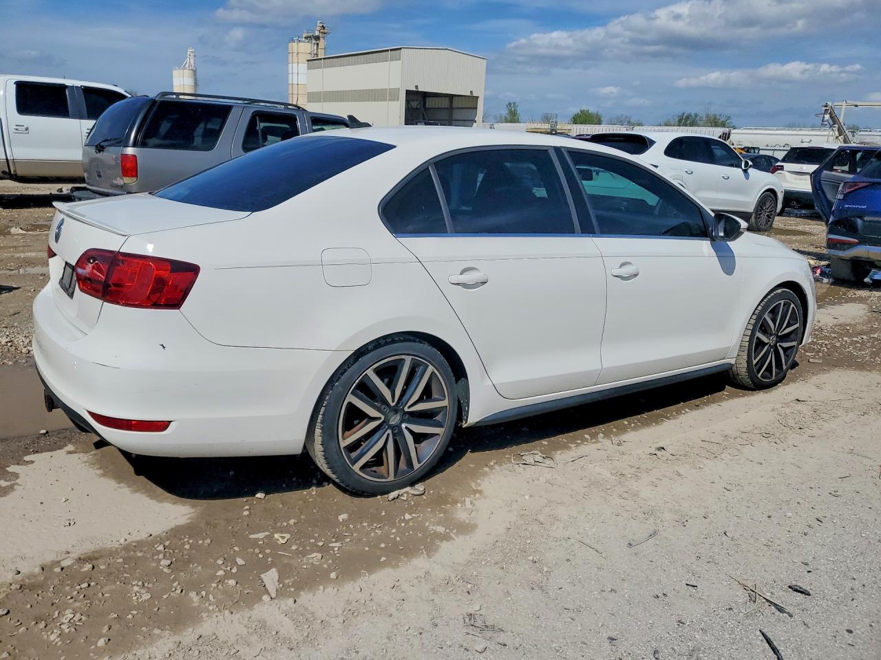 Volkswagen Jetta Gli