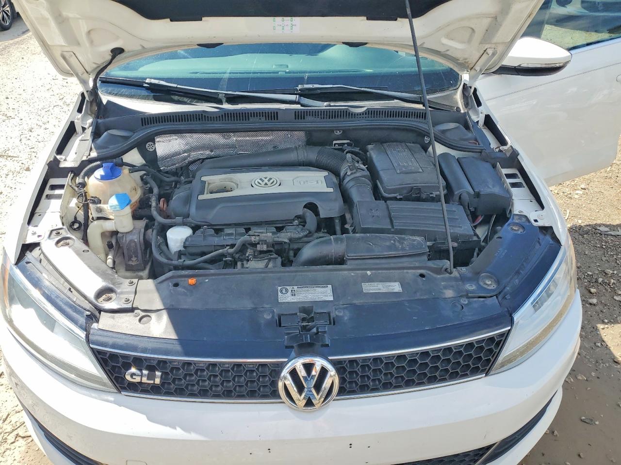 Volkswagen Jetta Gli