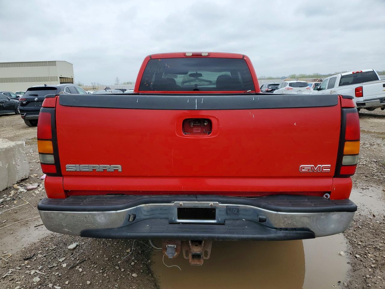 GMC Sierra K1500