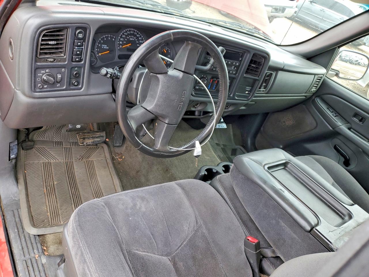 GMC Sierra K1500