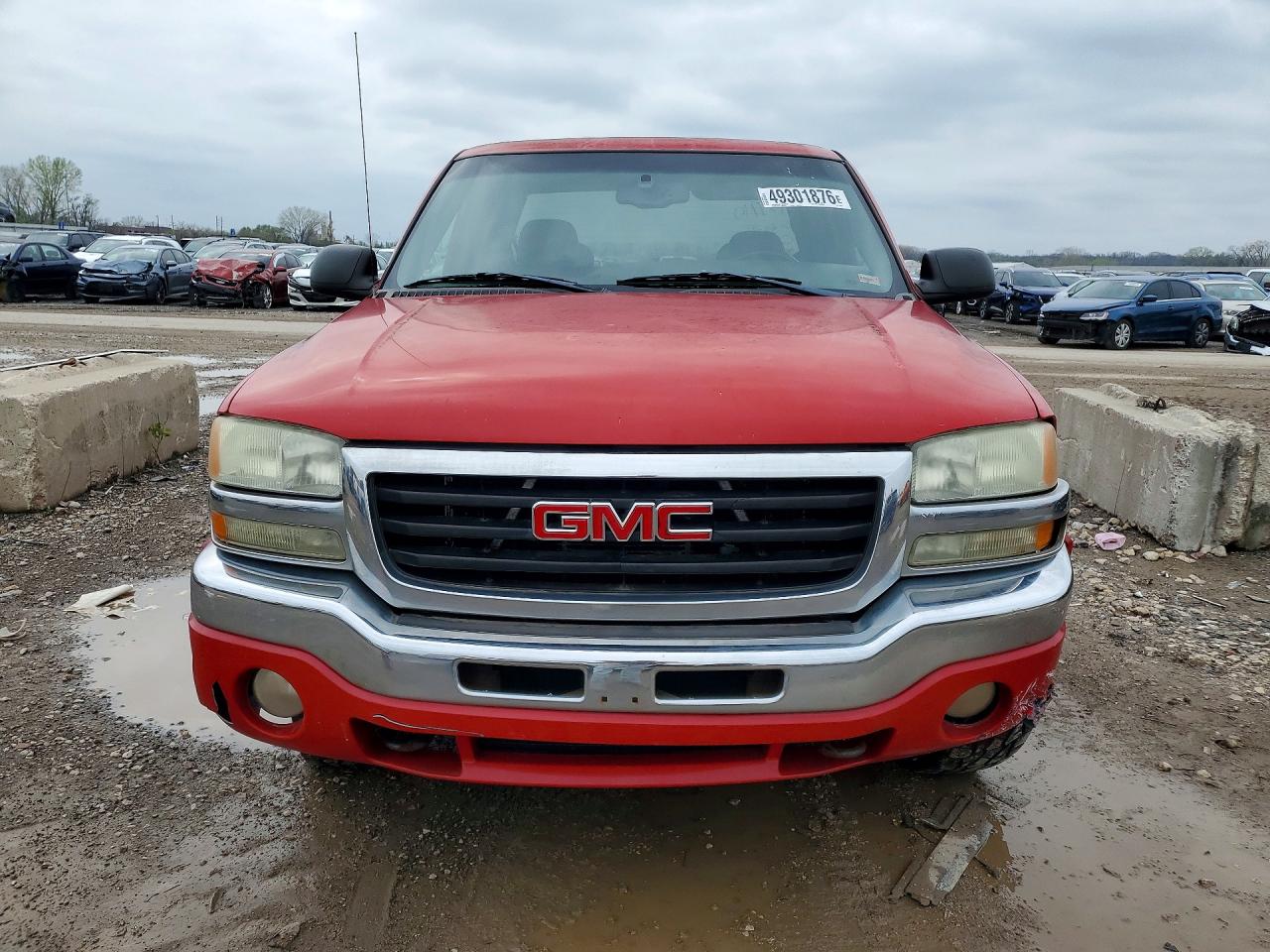 GMC Sierra K1500