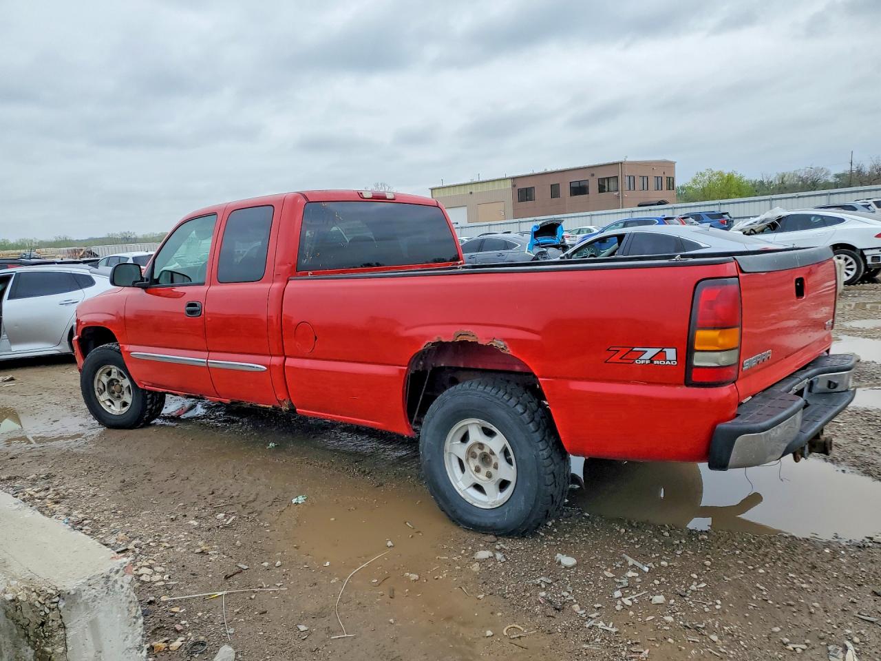 GMC Sierra K1500