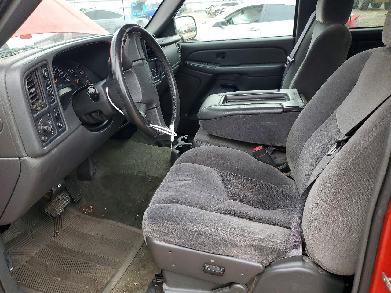 GMC Sierra K1500
