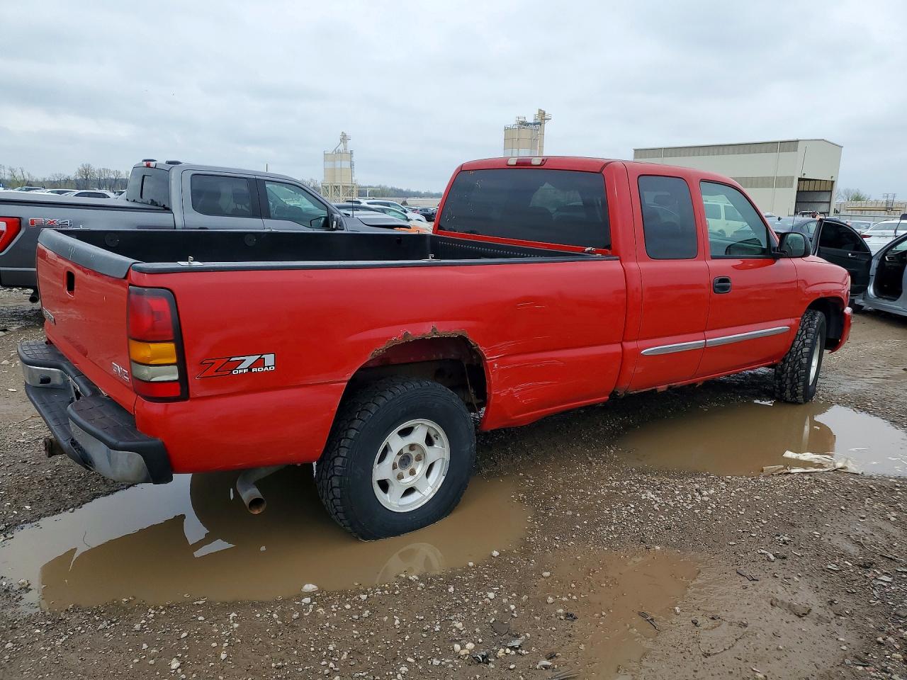 GMC Sierra K1500