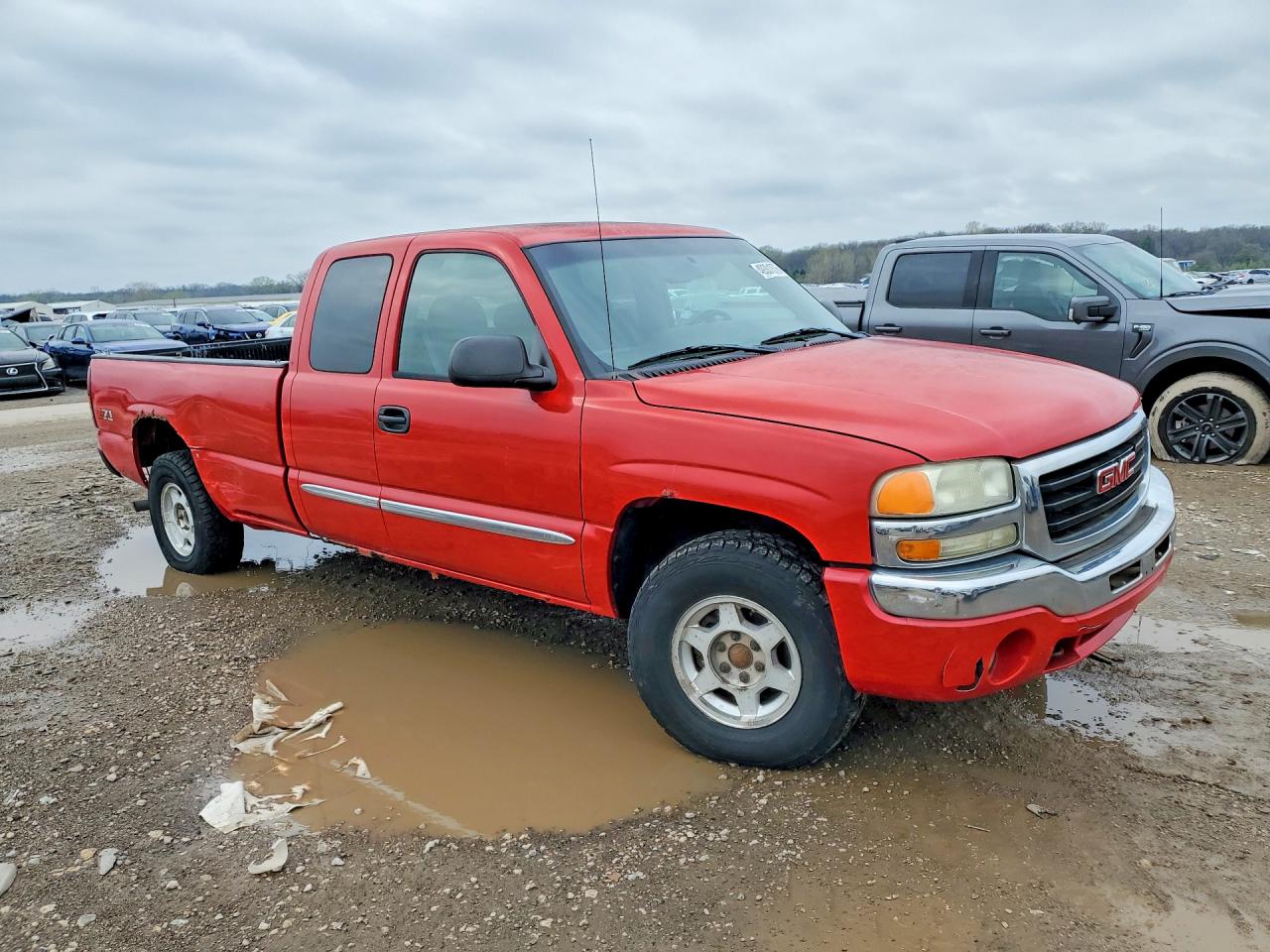 GMC Sierra K1500