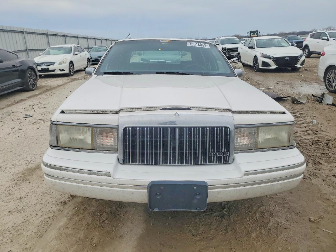 Lincoln Towncar Executive