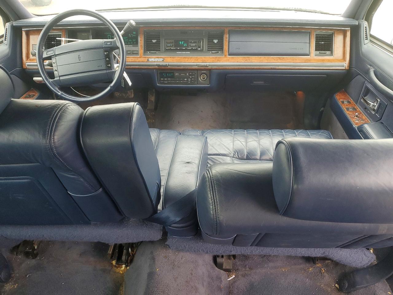 Lincoln Towncar Executive