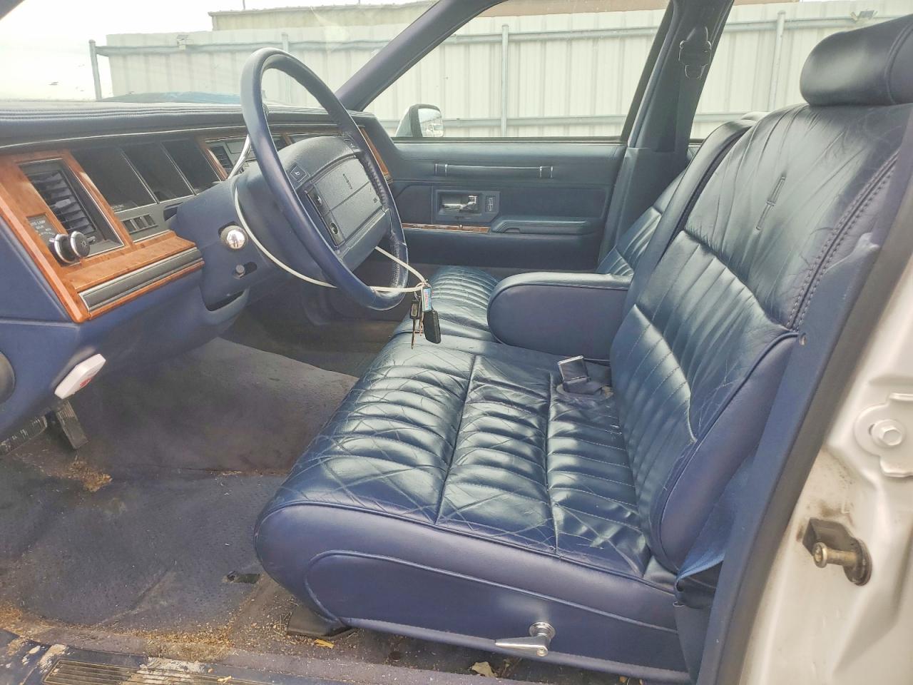 Lincoln Towncar Executive