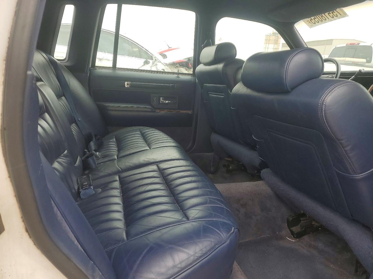 Lincoln Towncar Executive
