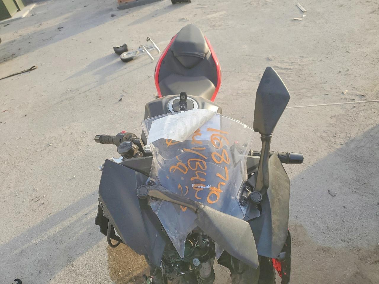 Kawasaki Ninja 500