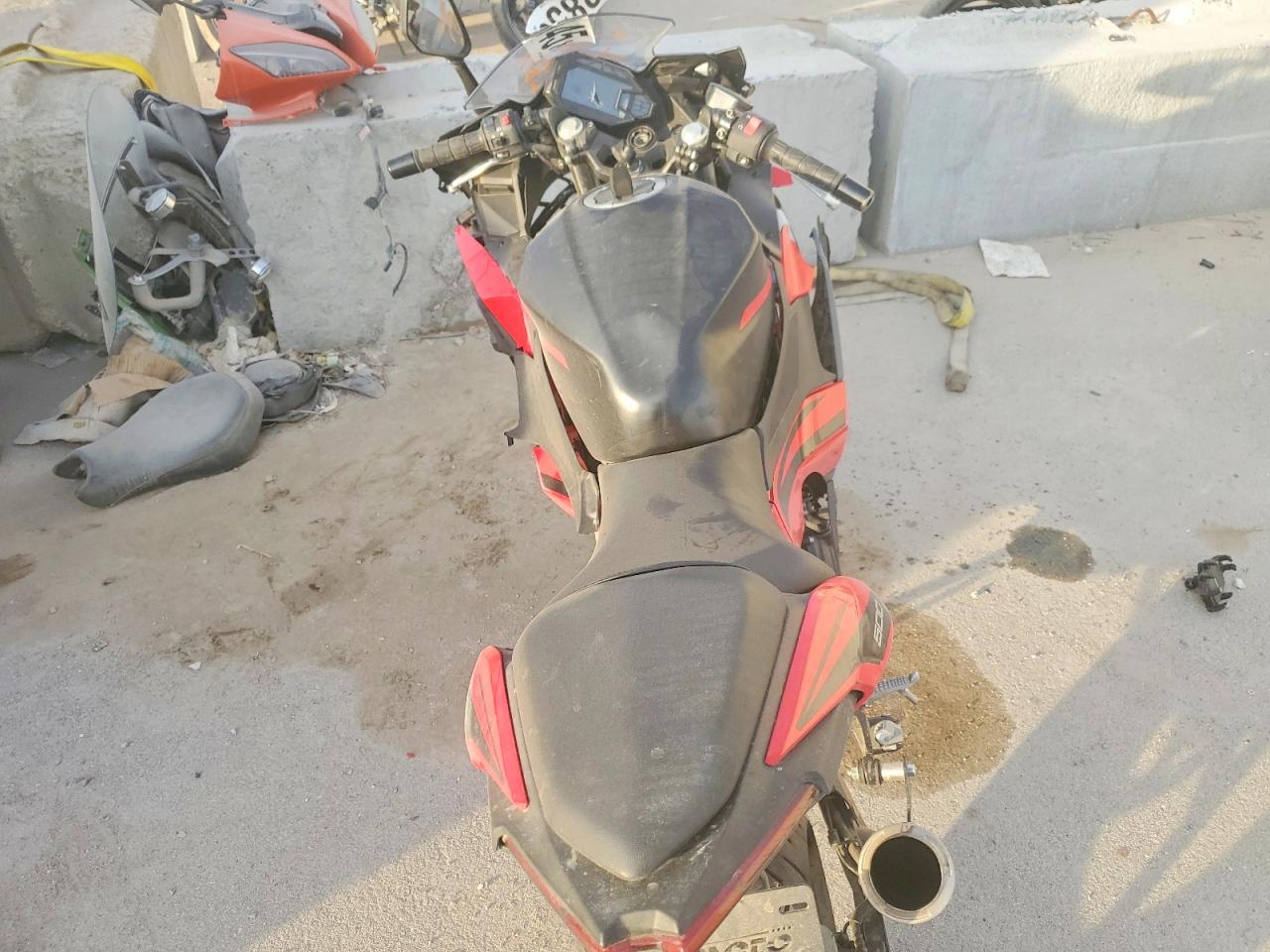 Kawasaki Ninja 500
