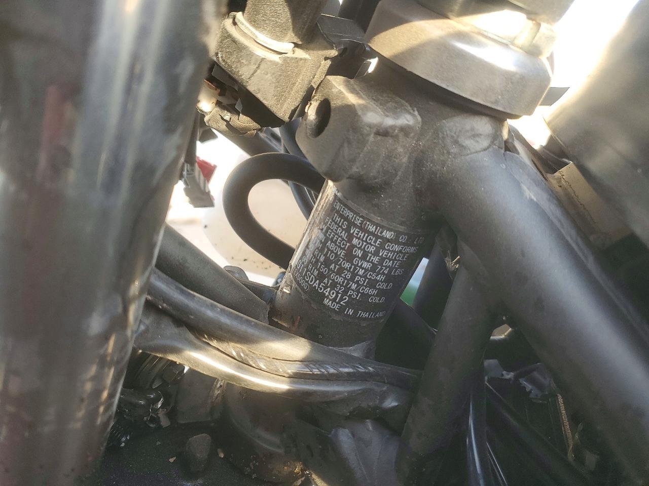Kawasaki Ninja 500