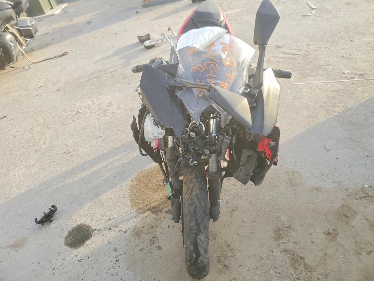 Kawasaki Ninja 500