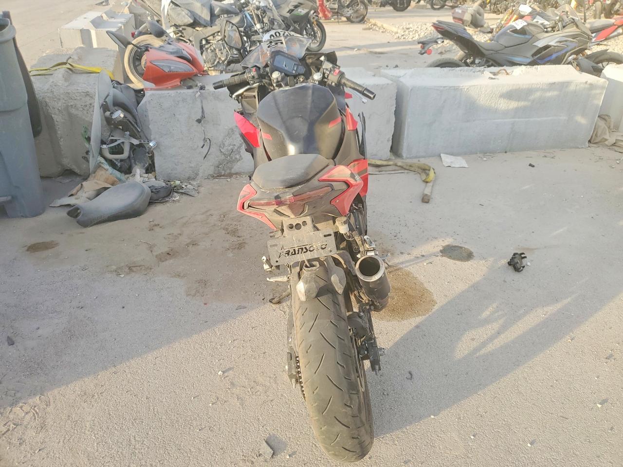 Kawasaki Ninja 500
