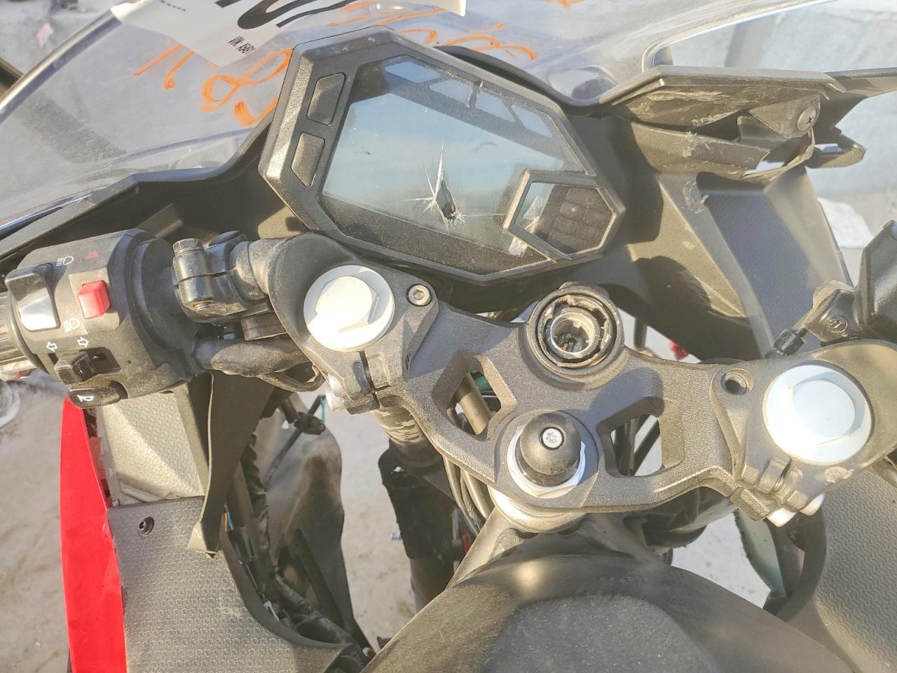 Kawasaki Ninja 500