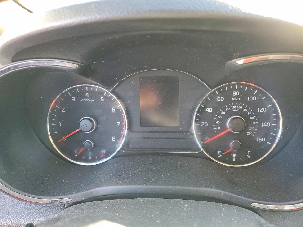 Kia Forte Lx